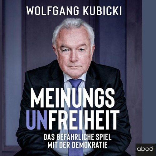 Meinungsfreiheit von Wolfgang Kubicki