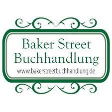 Bakerstreet Buchhandlung Logo